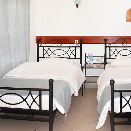 Arusha Naaz Hotel Nkoanrua Bagian luar foto