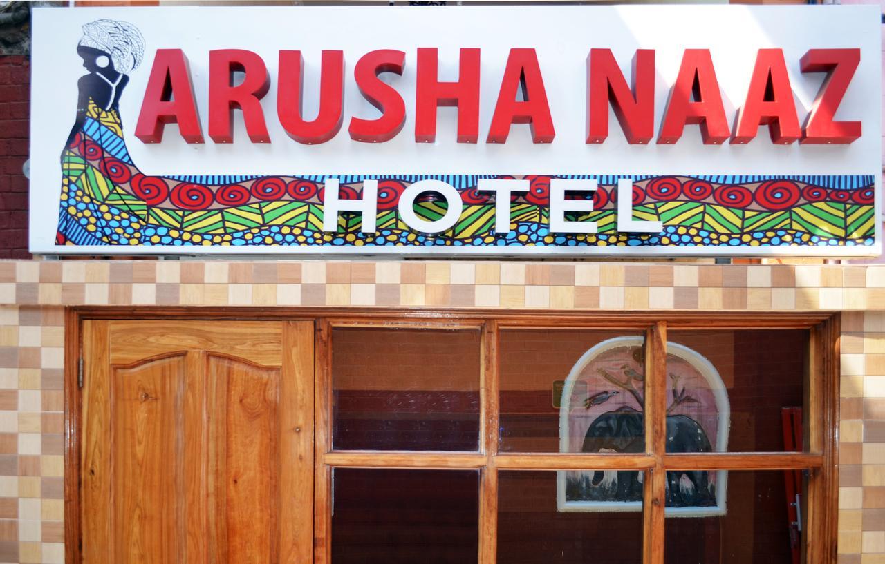 Arusha Naaz Hotel Nkoanrua Bagian luar foto