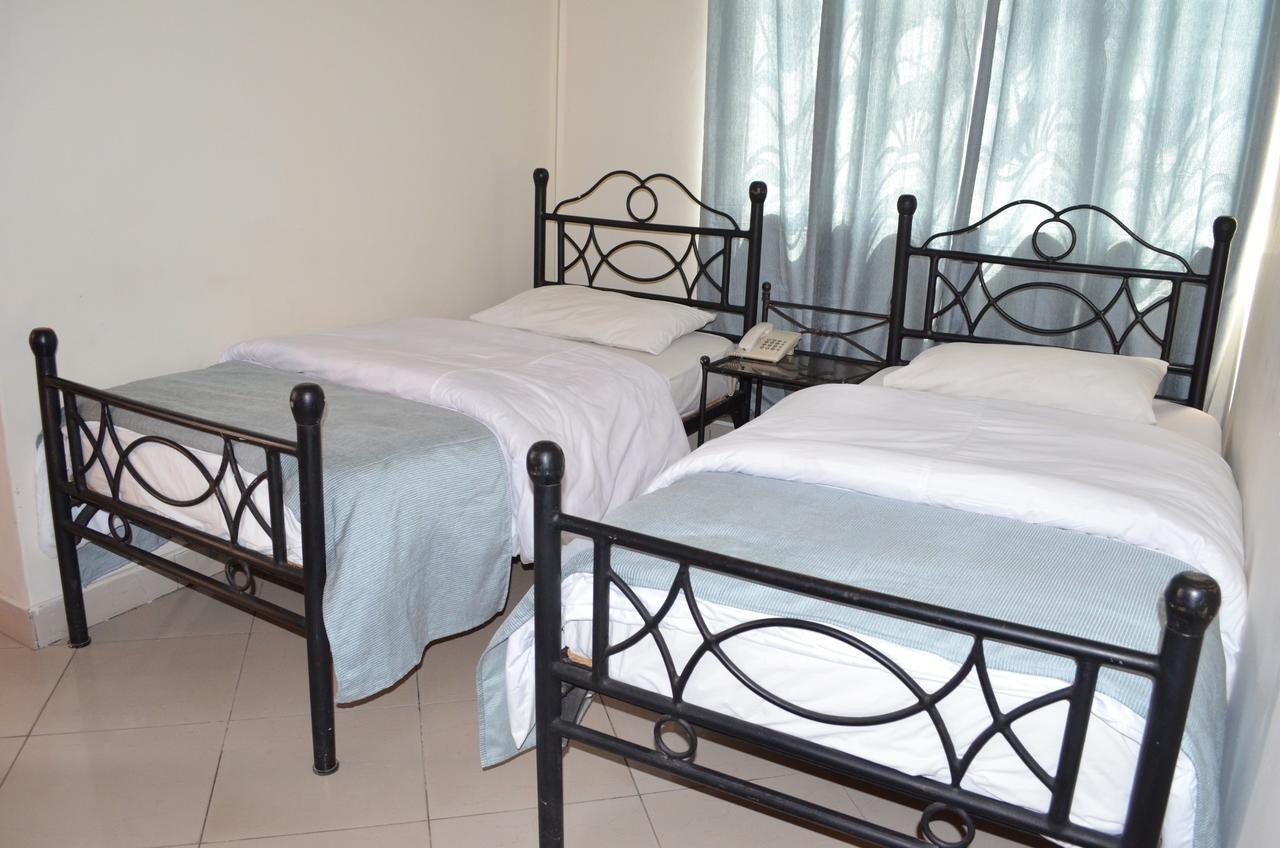 Arusha Naaz Hotel Nkoanrua Bagian luar foto