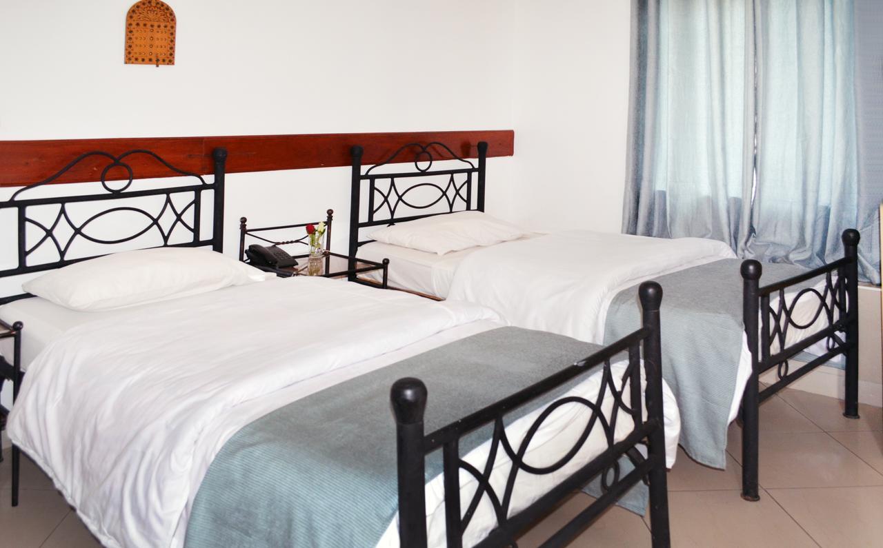 Arusha Naaz Hotel Nkoanrua Bagian luar foto