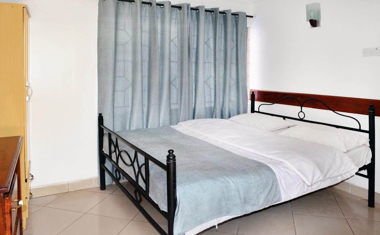 Arusha Naaz Hotel Nkoanrua Bagian luar foto